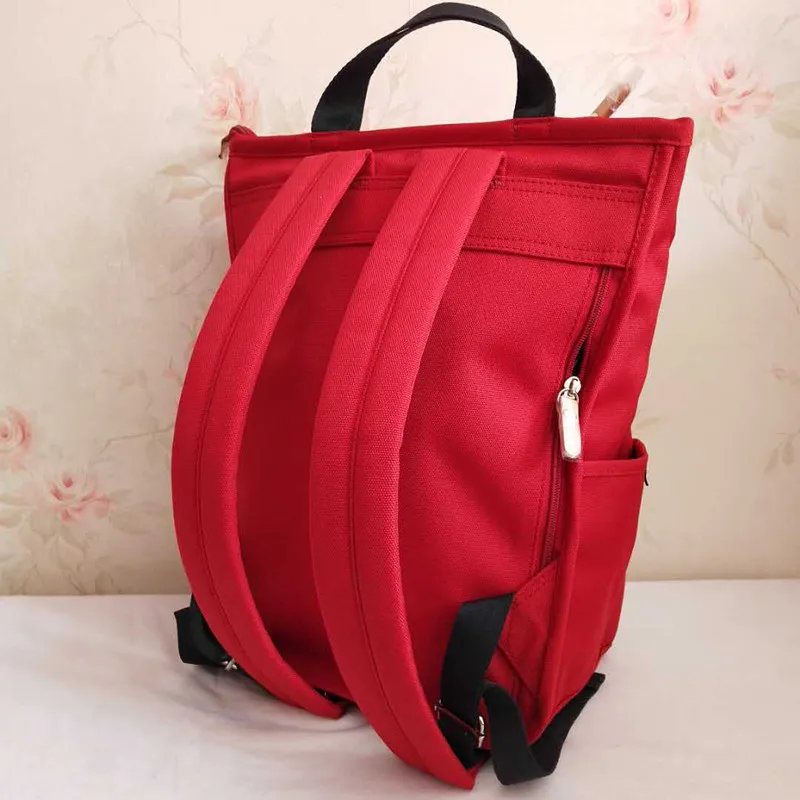 

Men And Women Casual Backpack Simple Students Outing School Bag Outdoor Travel Handbag