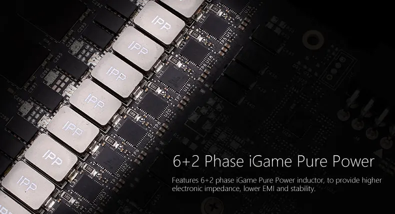 IGame GeForce RTX 2060 SUPER Ultra DDR6 8 Гб DP HDMI