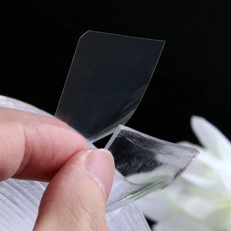 Многофункциональная нано лента без остатков прозрачная супер липкая гелевая ручка универсальный клей съемный внутренний открытый