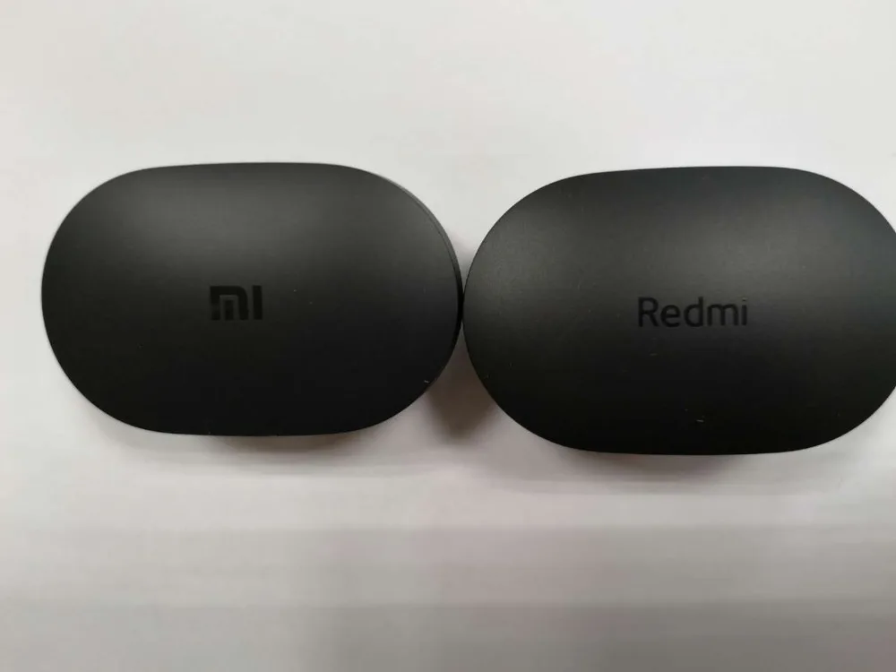 Xiaomi Redmi Airdots беспроводные наушники Голосовое управление TWS 5,0 Bluetooth наушники оригинальные Xiaomi наушники Контрольный динамик