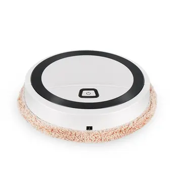 

Auto Robot Vacuum Cleaner Electric Automatic Cleaning Mop Dust Clean Functional Sweep UV Sterilization Powerful Suction Cleaner