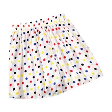 2020 Summer Short Pants Women Casual Chiffon Polka Dot Bottoms Womens Black White Red Elastic Waist Women's Shorts 2020 Summer Short Pants Women Casual Chiffon Polka Dot Bottoms Womens Black White Red Elastic Waist Women's Shorts