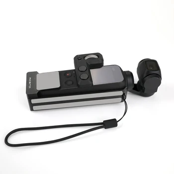 

Osmo Pocket Case Aluminum Frame Pocket Mount Heat Dissipation Housing Shell Protective Cover For DJI Osmo Pocket Accessories