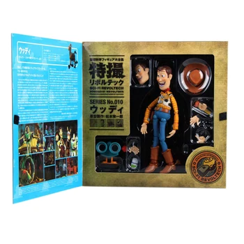 

Toys Story Movie Woody Character 16cm Action Figure Toys