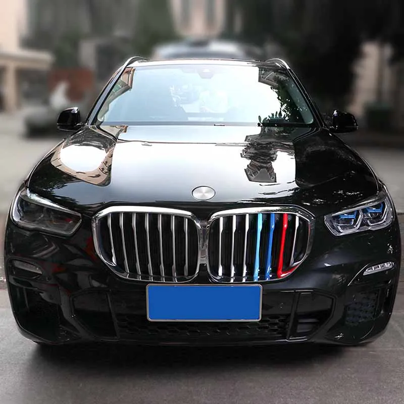 Комплект из 3 предметов для BMW X5 E70 F15 X1 E84 F48 X3 F25 X4 F26 X6 E71 F16 Автоспорт Мощность M