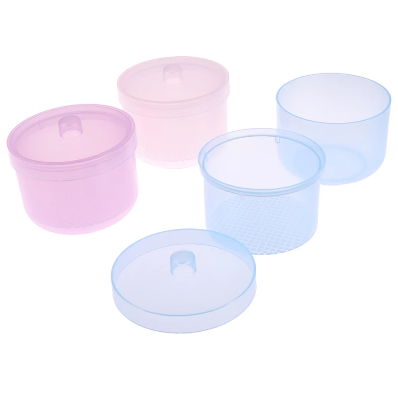 3 цвета, сверла для ногтей, инструмент для чистки ногтей, стерилизатор для дезинфекции, коробка для хранения, акриловый маникюр, инструменты для чистки ногтей, аксессуары