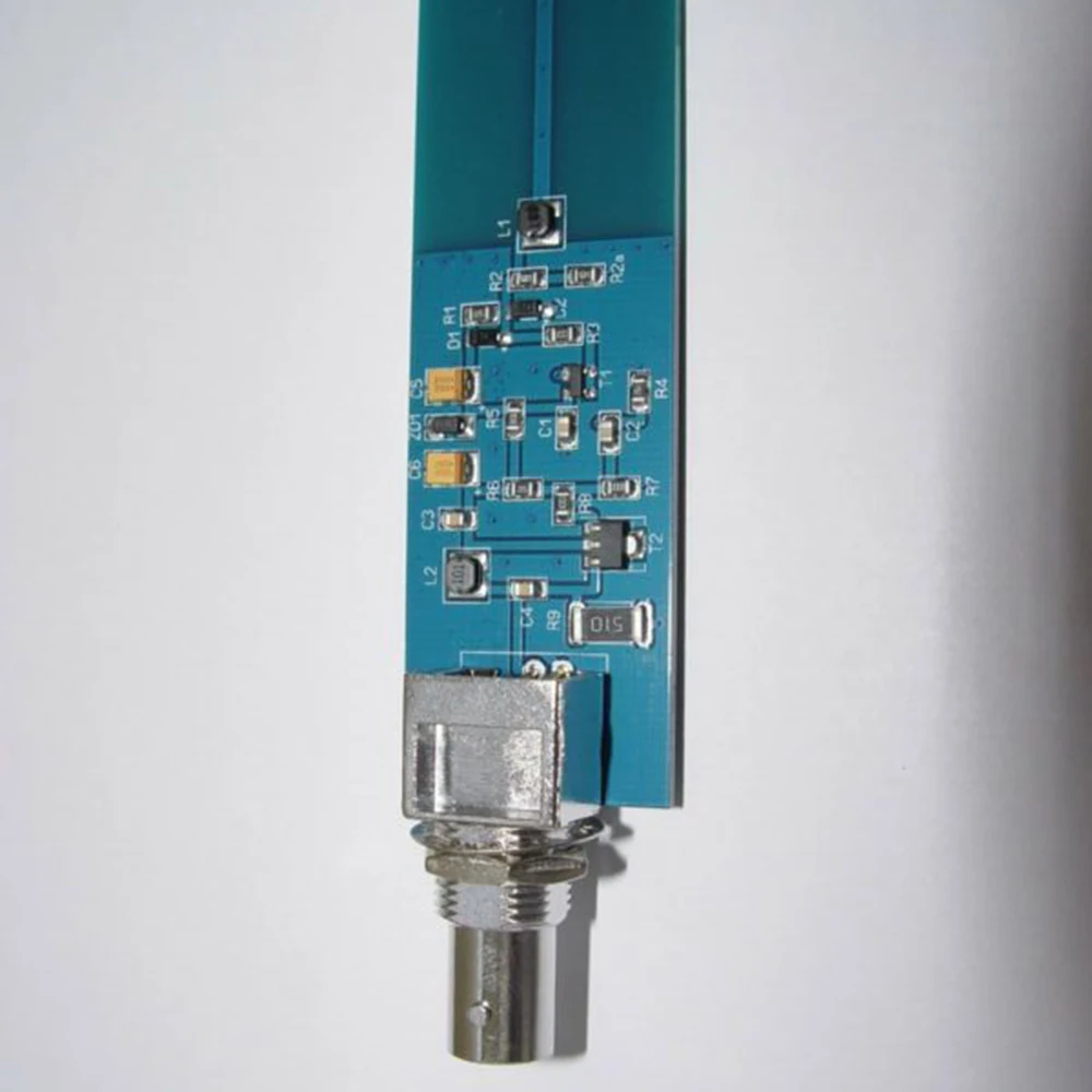 Мини Активная антенна HF LF VLF штыревая Коротковолновая SDR RX ПОРТАТИВНЫЙ прием 10 кГц-30 м Размер печатной платы: длина(мм): 155*27 мм(прибл