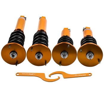 

24 Way Adj. Coilover Suspension for Nissan Skyline GTST R33 RB25DET RB25 ECR33 ER33 Struts Adjustable Damper Shock Absorbers