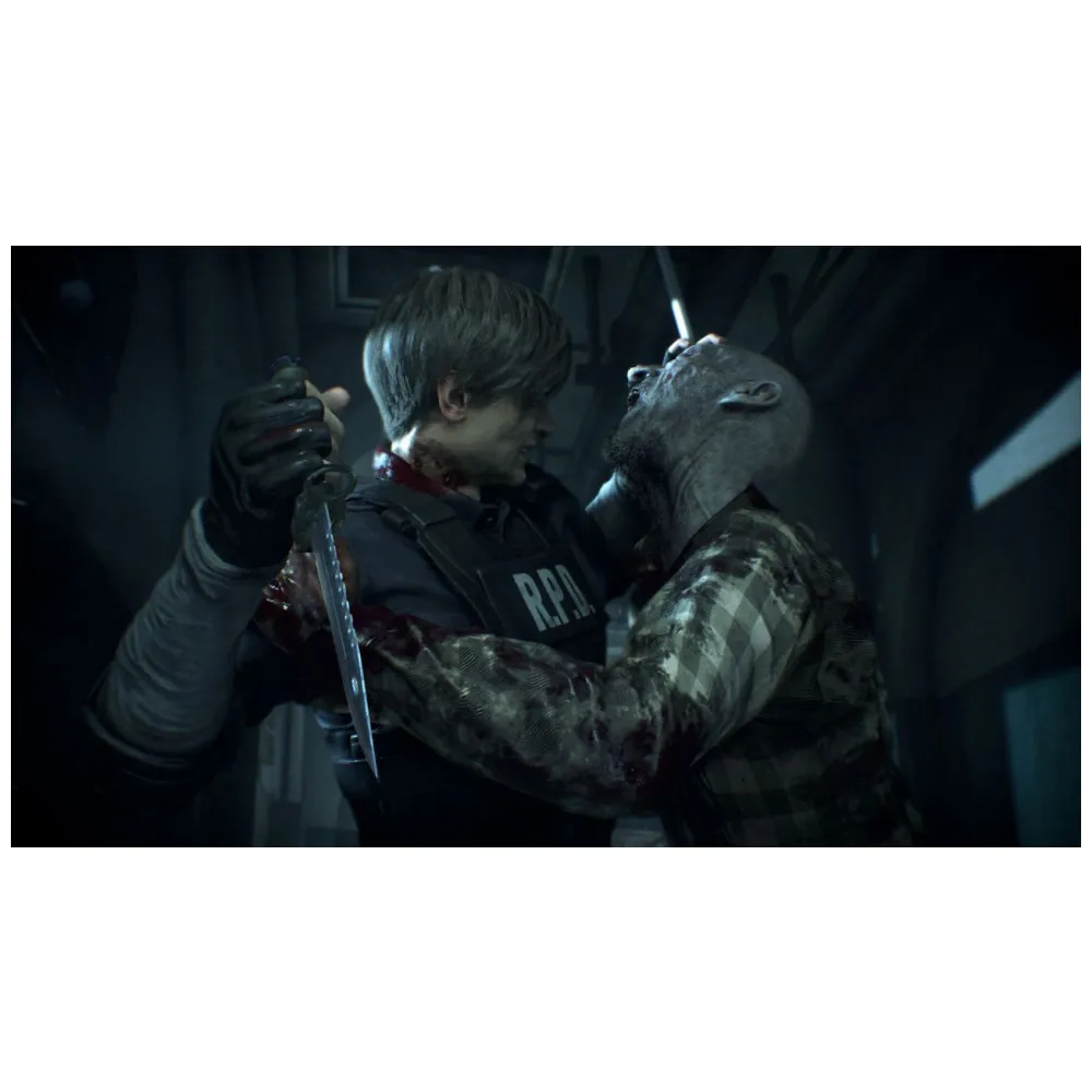 Игра для Sony PlayStation 4 Resident Evil 2(русские субтитры