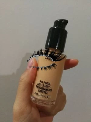 liquid foundation pump