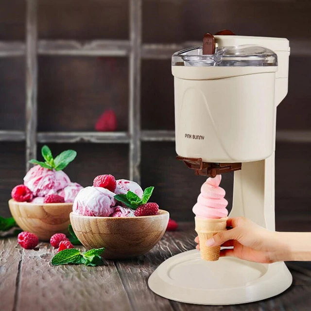 Factory Soft ice cream machine electrical appliances ice cream maker  commercial home ice cream machine - AliExpress