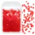 2g Голографический Nail Art Блеск Блестящий Сладкий Любовь Сердце Хлопья Блестки 3D Ногти Блестка Маникюр День Святого Валентина Украшения