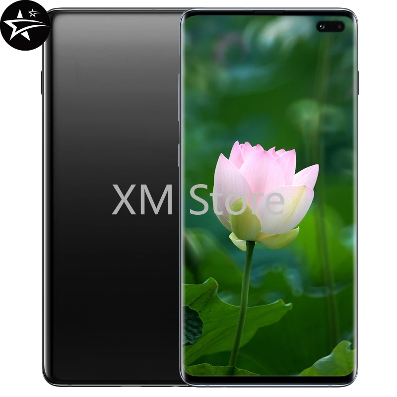 

Original SUPER AMOLED LCD Screen For SAMSUNG S10 S10Plus LCD Display G975F G9750 LCD Display Touch Digitizer Assembly with Frame