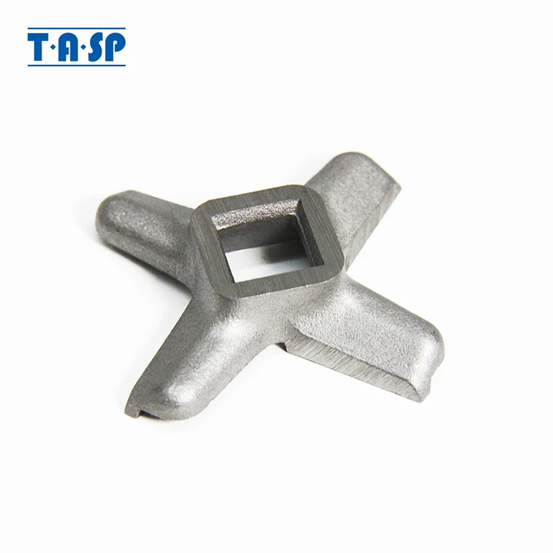 1 Piece Meat Grinder Knife 5 Spare Parts Mincer Blade Attachment For