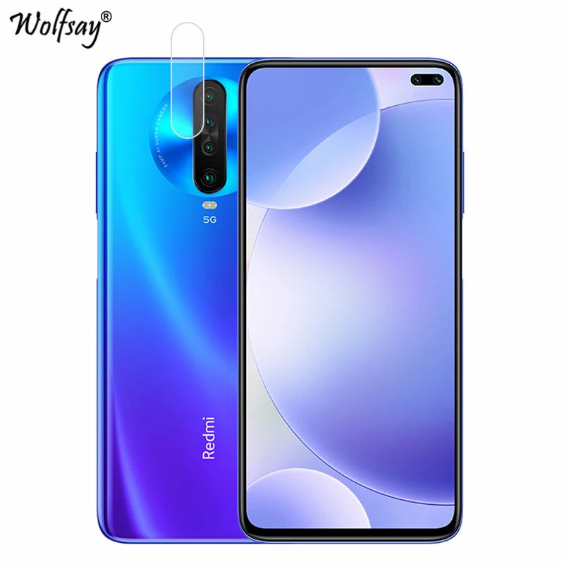 2 шт. Защитная пленка для камеры Xiaomi Redmi Note 8 &lt | Мобильные телефоны и аксессуары