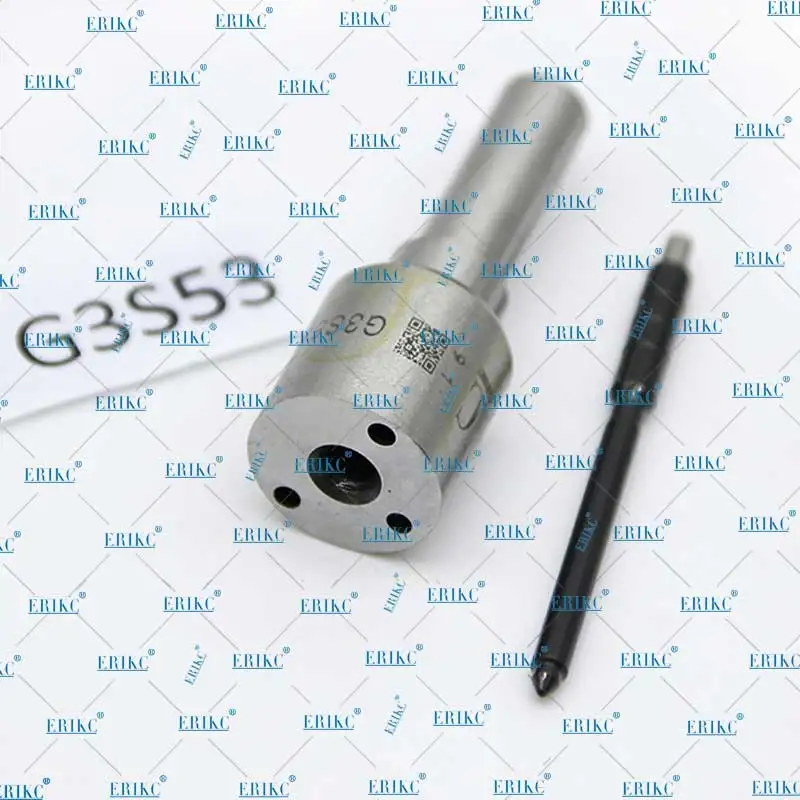 ERIKC G3S53 стандартное сопло форсунки G3S53 топливный форсунка Замена распылитель части для Cummins ISF3.8 G3 5296723 5274954