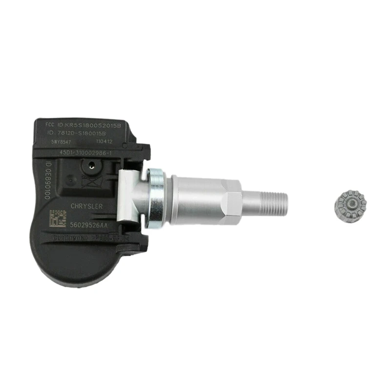 1X TPMS 56029526AA датчик давления в шинах для Chrysler Dodge Jeep
