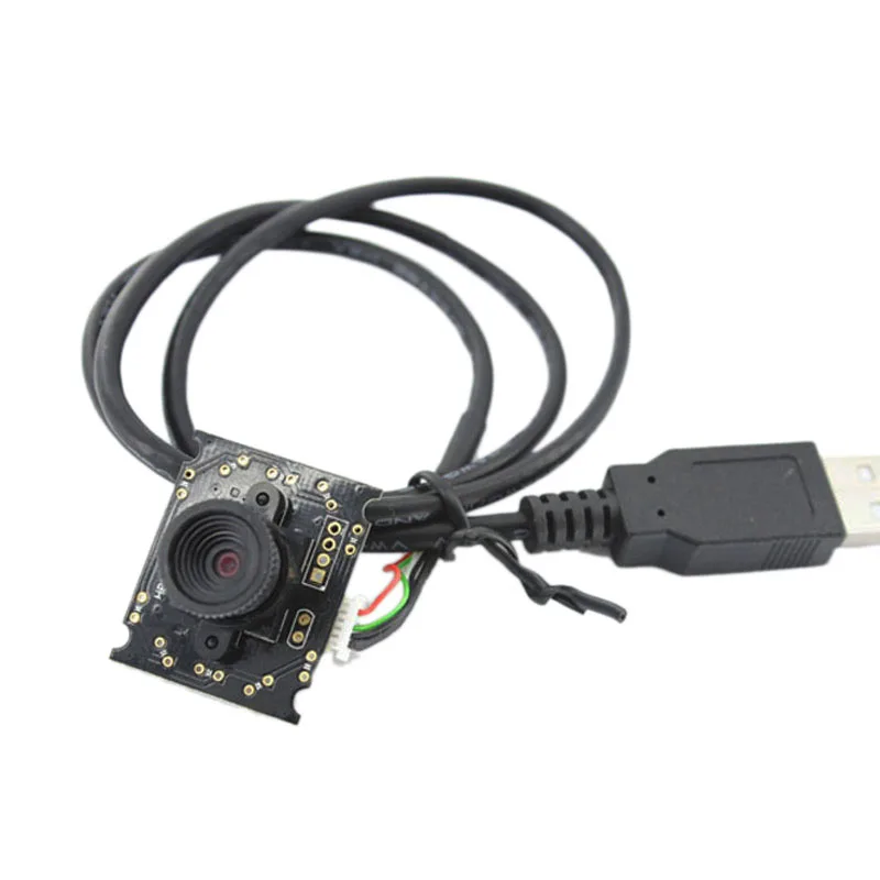 Горячий-Usb модуль камеры Cmos 1.3Mp 50 градусов Объектив Usb ip-камера модуль для окна Android и Linux системы