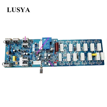 

Lusya 24PCS C5200 A1943 power tube JRC5532D Op amp 1300W mono Powerful amplifier board stage Assembled amplifer T0866