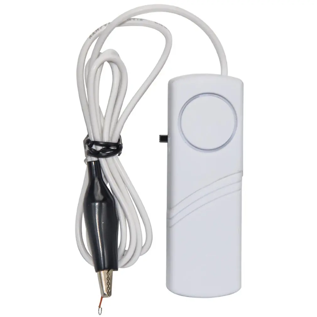 

Home Alarm Water Leakage Alarm Detector 110dB Independent Water Leak Sensor Detection Flood Alert Overflow Security Alarm System