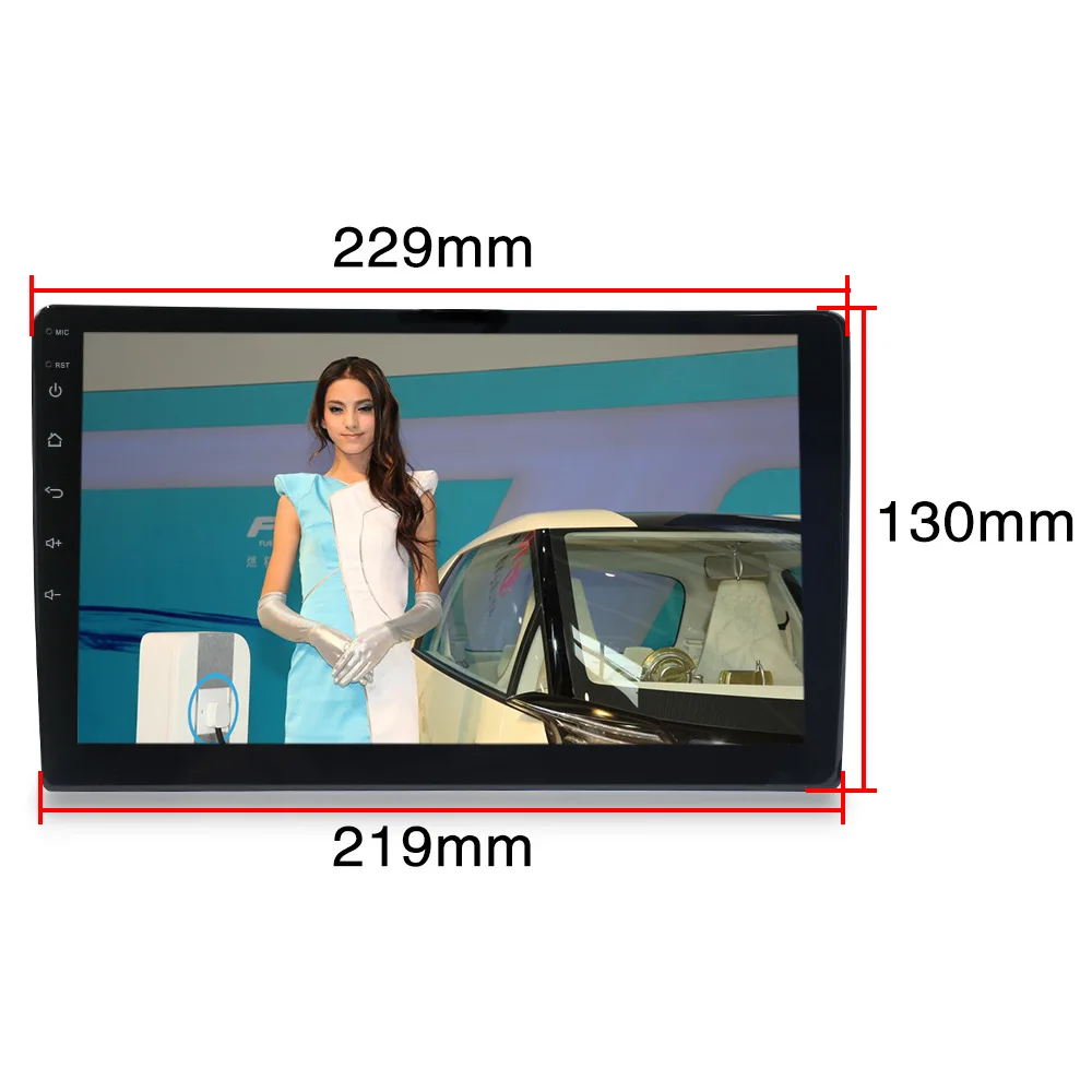 安い人気商品 最高価格univeral 9インチのandroid車の無線lan Btハンズフリーfmラジオ1080 1080pビデオミラーリンク逆転援助 スーパーセール限定 Ongoing Southloopmarket Com