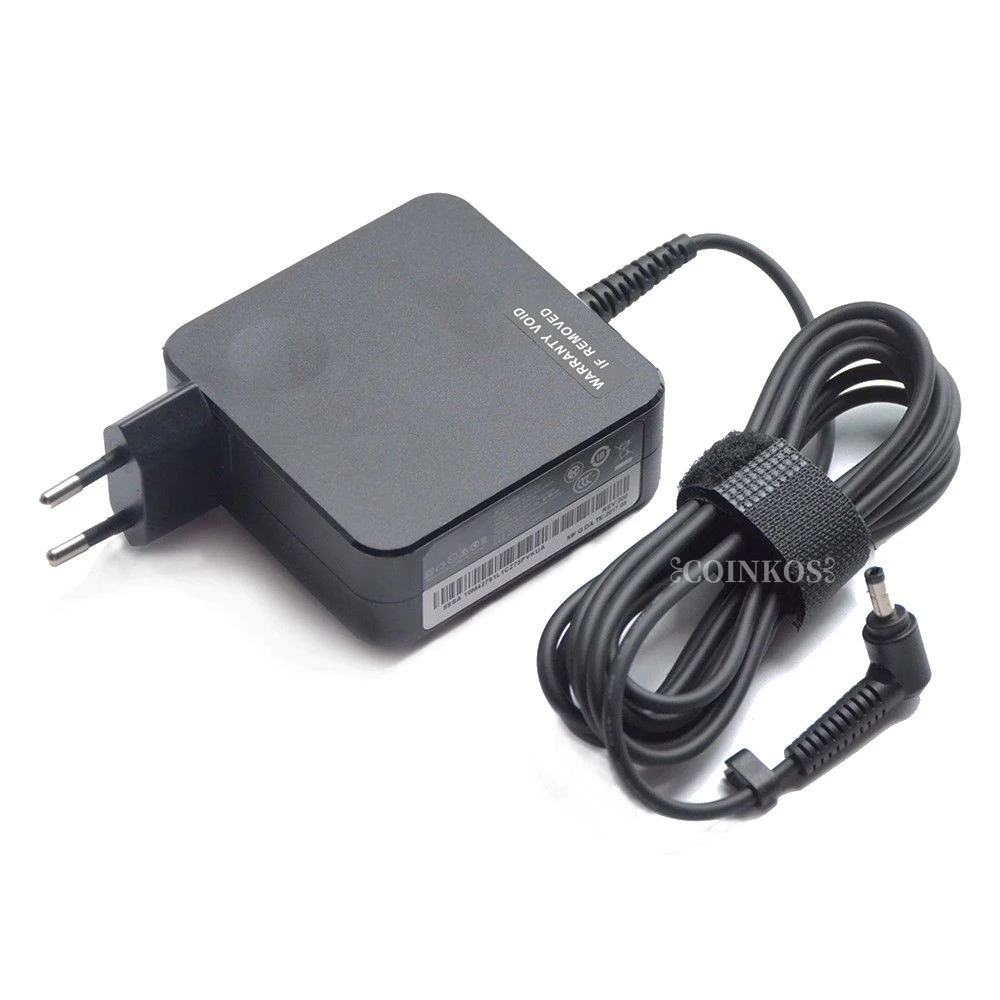 AC DC зарядное устройство для ноутбука Lenovo ideapad 310 310s 510 510s ADLX65CCGU2A 5A10K78761 адаптер