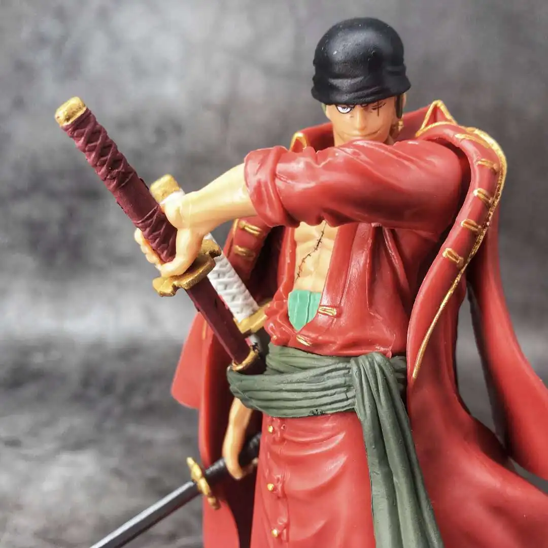 

Wolf Anime One Piece DXF Movie Pirates Red Sauron Boxed Garage Kit