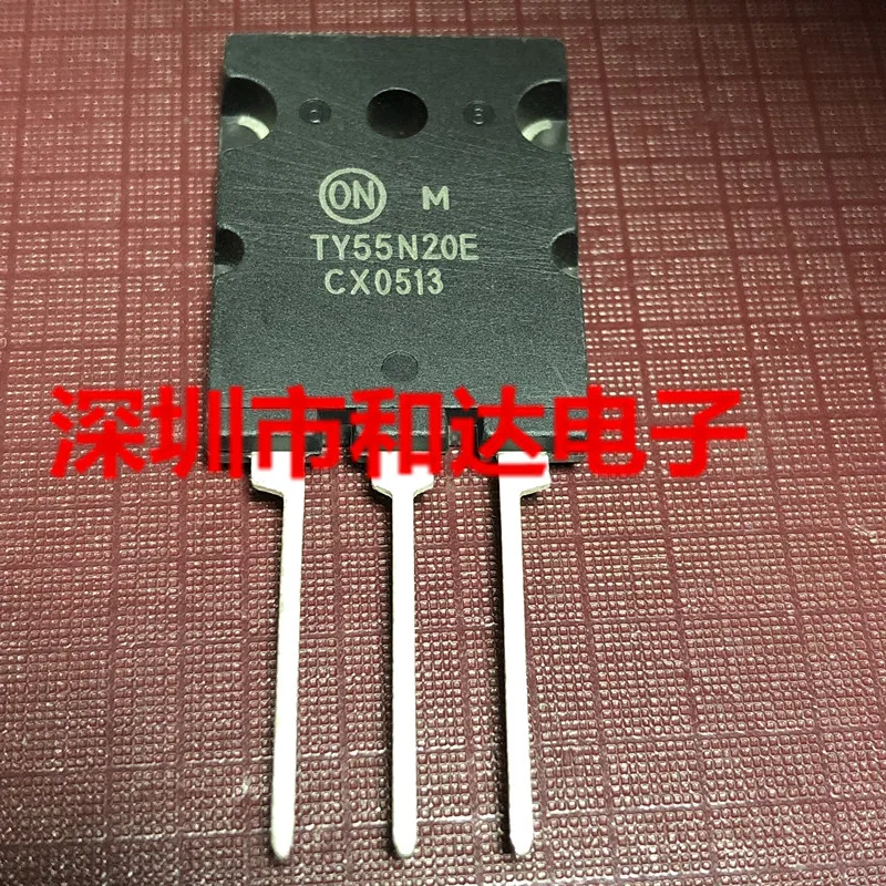 

MTY55N20E TO-3PL 200V 55A