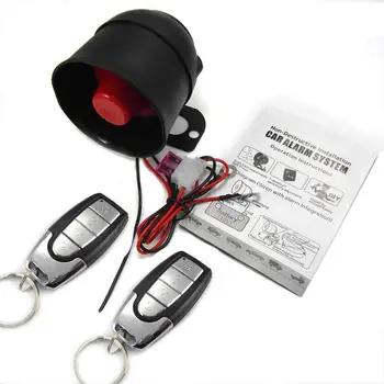 

Car Alarm Device - Vibration Alarm Device Free Trimming Installation For 12V Car Motorcycle Truck M810-8115