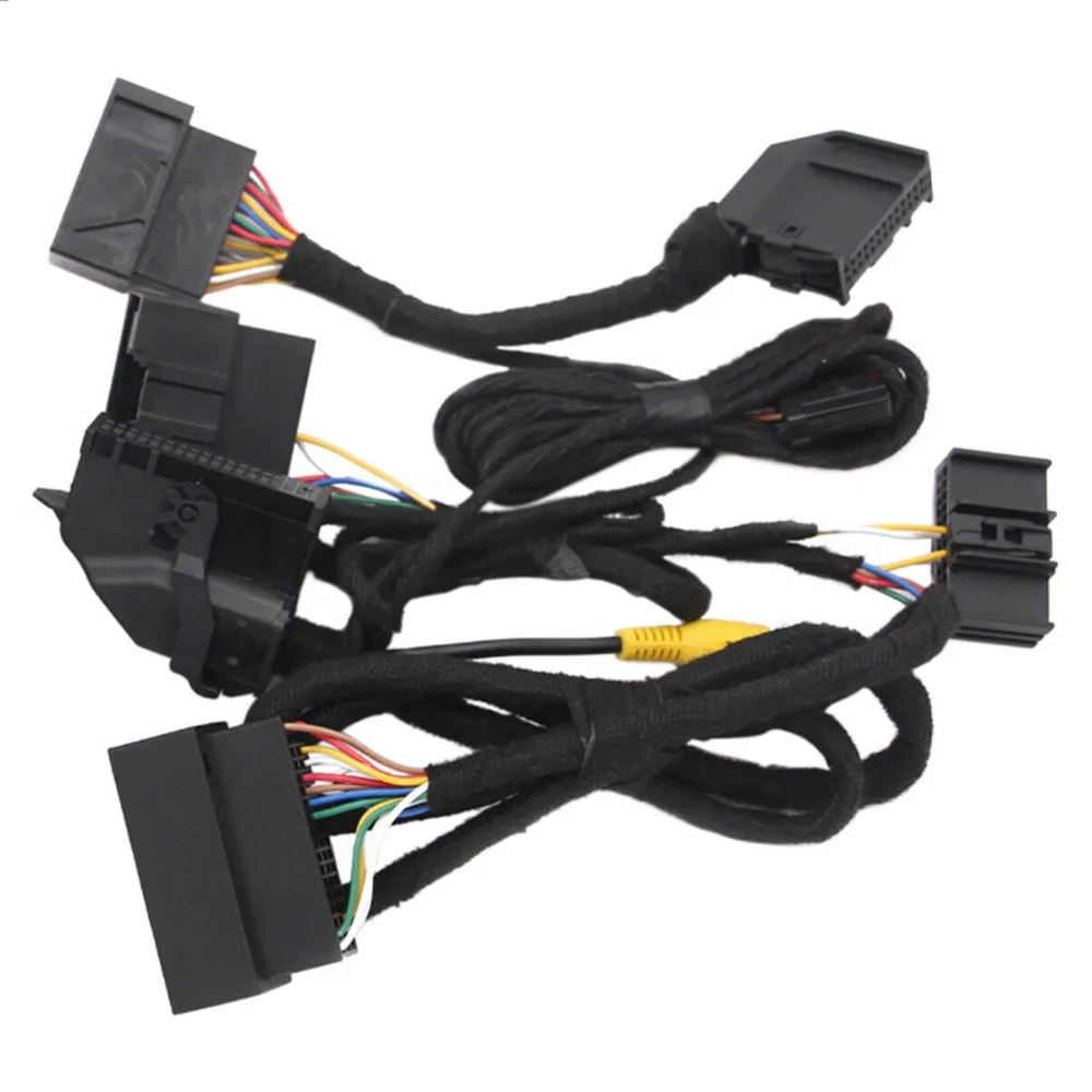 

Жгут передач PNP 4-8 дюймов для Ford-Car SYNC 1 SYNC 2 to SYNC 3