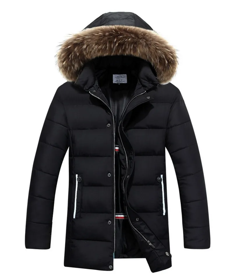 

Мужская Утепленная куртка, парки, теплые шерстяные меховые куртки средней длины, трендовая Молодежная Толстая бархатная куртка с капюшоном и хлопковой подкладкой, 3XL