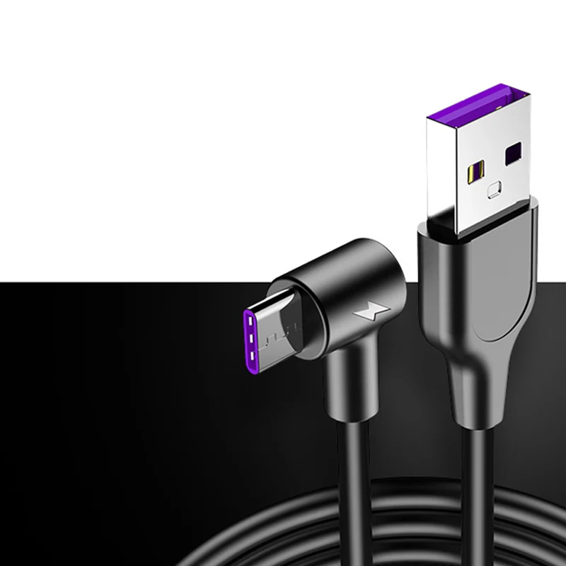 USB кабель для телефона для iPhone кабель Xs Max Xr X 8 7 6 6s 5 Plus iPad Mini 1m 2m кабели быстрой зарядки мобильный провод для зарядного устройства данных - Цвет: Черный