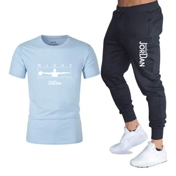 

2020 Men's Premium Fashion Summer Set Two Piece Set