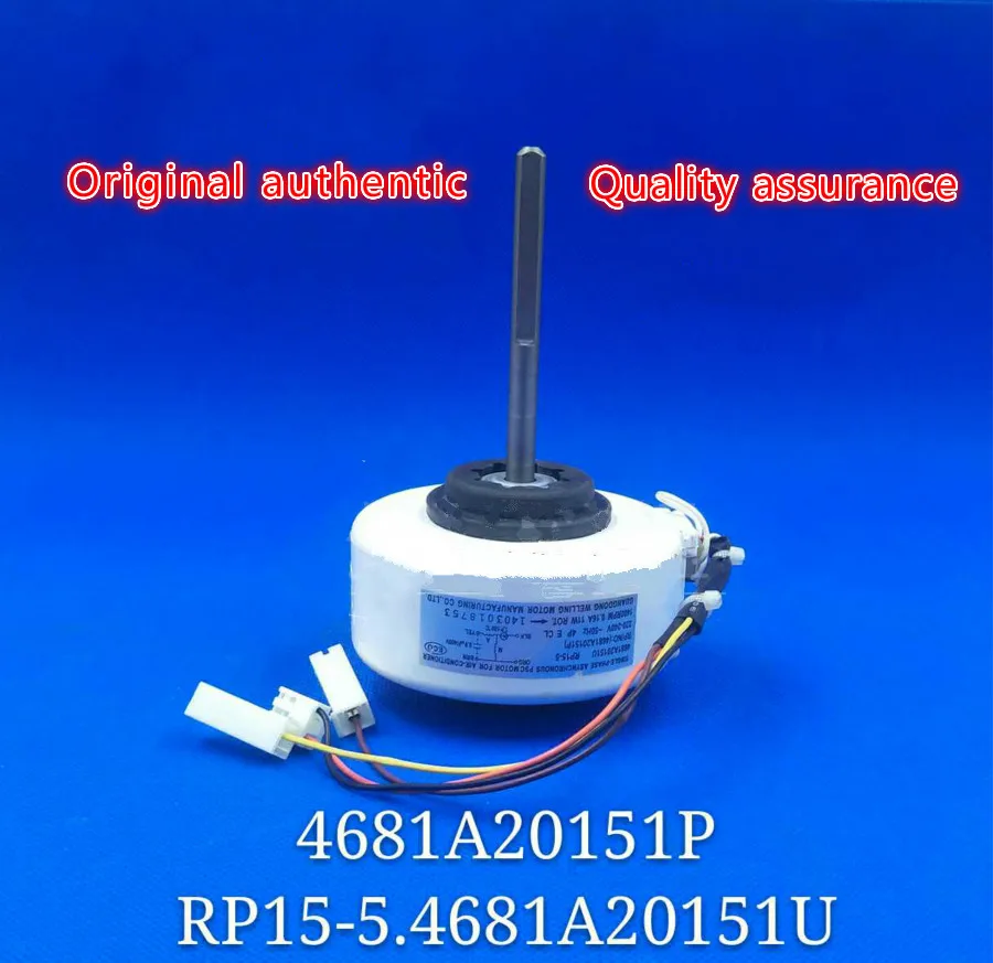 Suitable For Lg Air Conditioner Rp155 Indoor Motor 4681a20151p Motor
