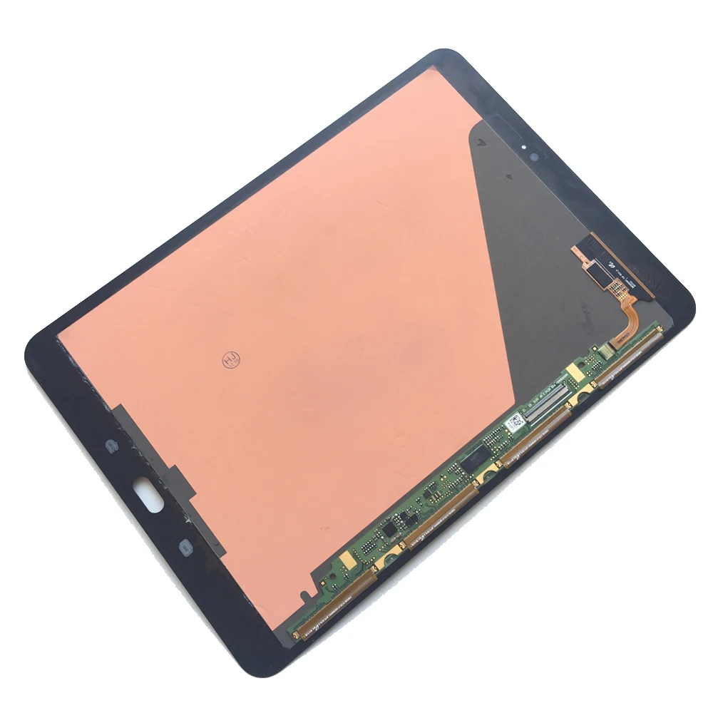 ЖК-дисплей для Samsung Galaxy Tab S2 9,7 ''T810 T815 T819 T817 Дисплей Сенсорный экран Digitizer Ассамблеи T810 ЖК-дисплей сменная панель Часть