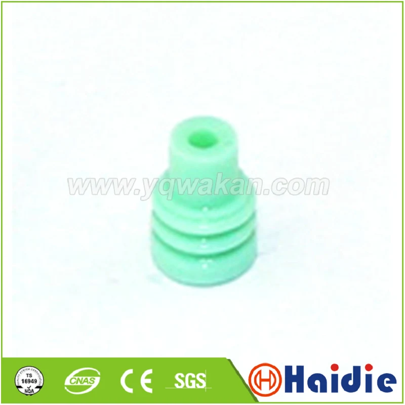 

100pcs automotive plug rubber seal 7165-0621 super wire seals for auto connector