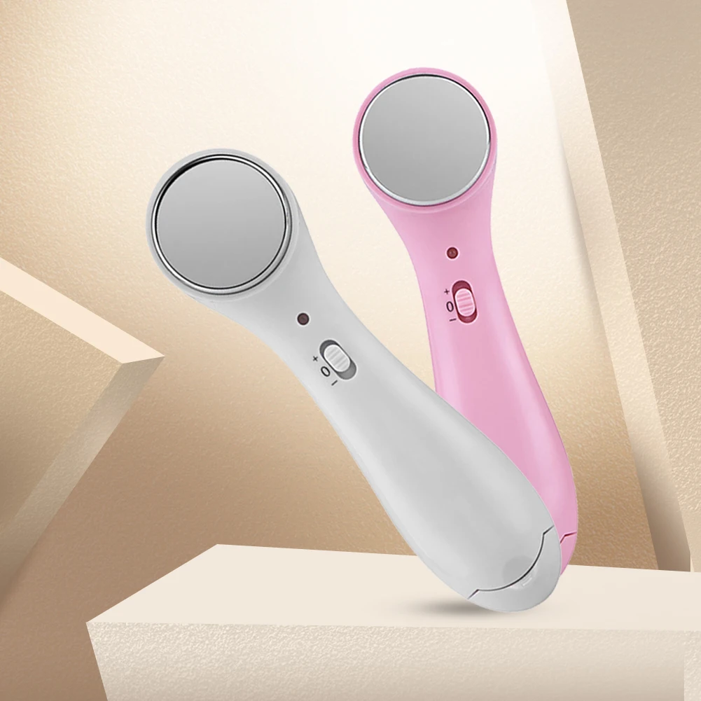 Многофункциональное вибрационное очищающее средство для лица кожу моющее