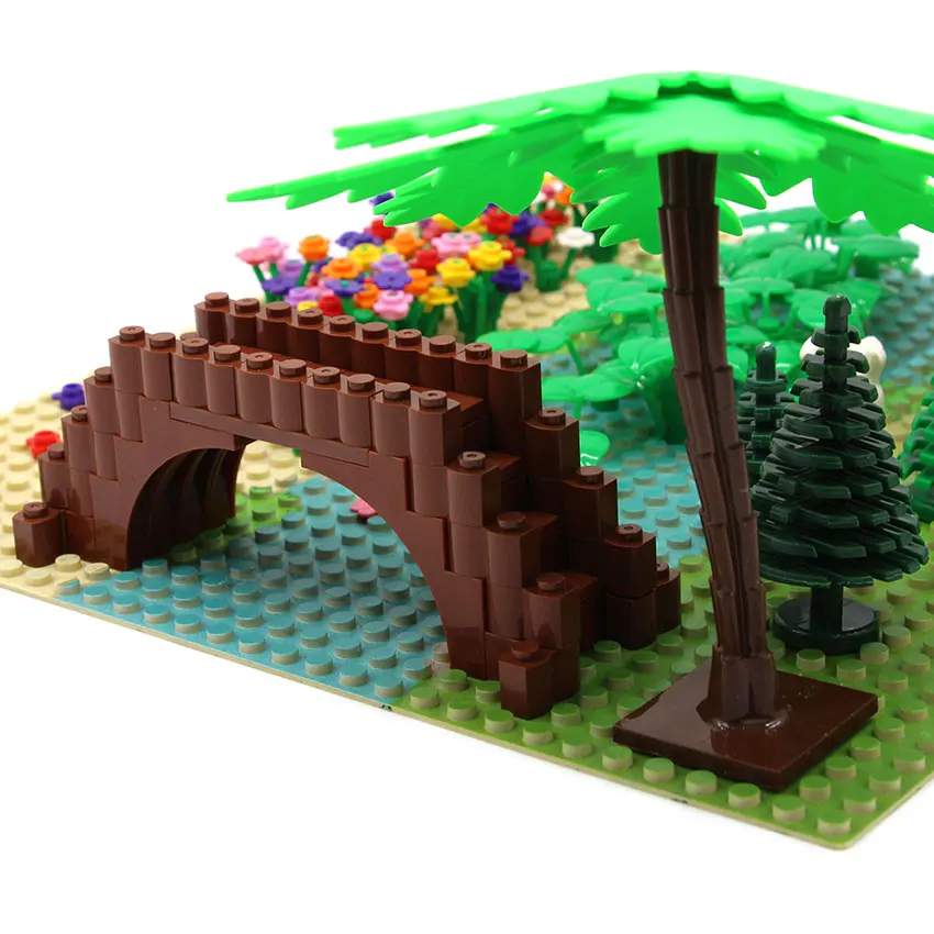 lego river base plate