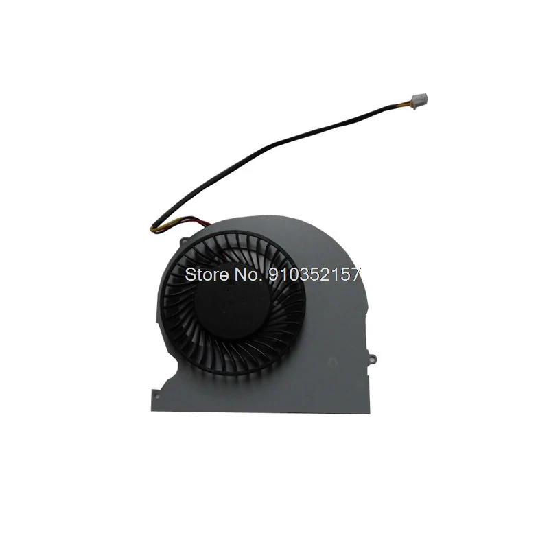 

CPU Fan For CLEVO P650 Series N150SC N150SD N155SC N155SD N150RD N150RD1 N151RD1 N155RD1 N170SD N170RD1 N170RF N171RF N150RF1