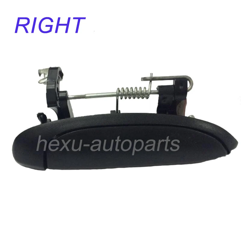 Левая Правая ручка для входной двери для Nissan Renault Clio Gll Megane Logan Dacia 7700433075 7700433076