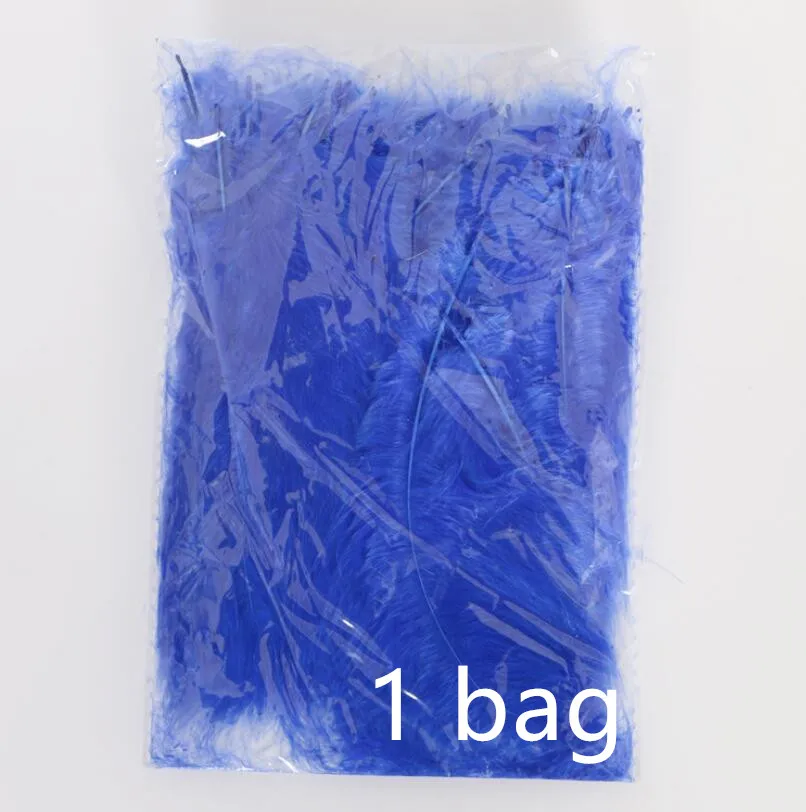 deep blue Feather 5 шт./лот 18 36 дюймов DIY Свадьба День Рождения украшения светящиеся воздушные шары Bobo перо прозрачный ПВХ шар гелиевый надувные шары - Цвет: deep blue Feather