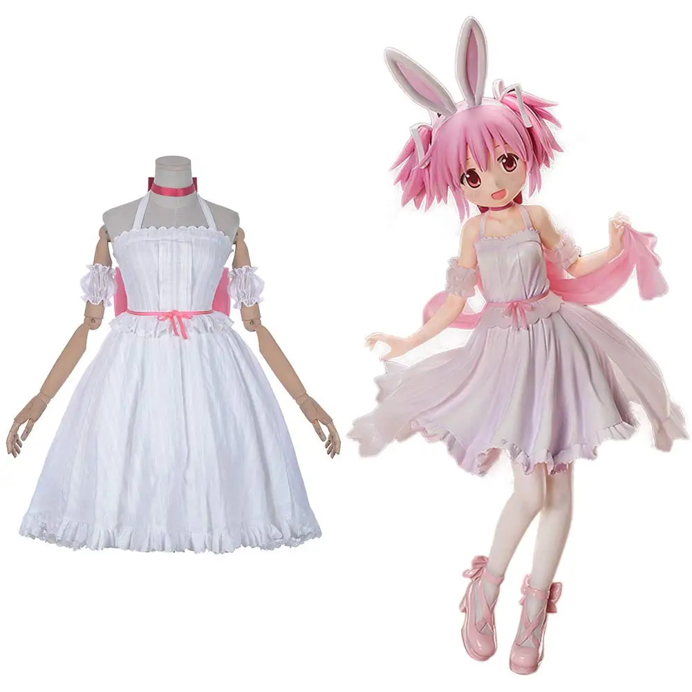 Туфли для косплея аниме Puella Magi Madoka Magica Косплэй от костюма Канамэ мадоки Обувь в
