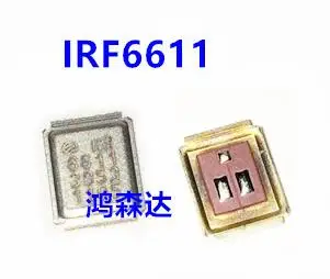 IRF6611 IRF6611TR IRF6611TRPBF