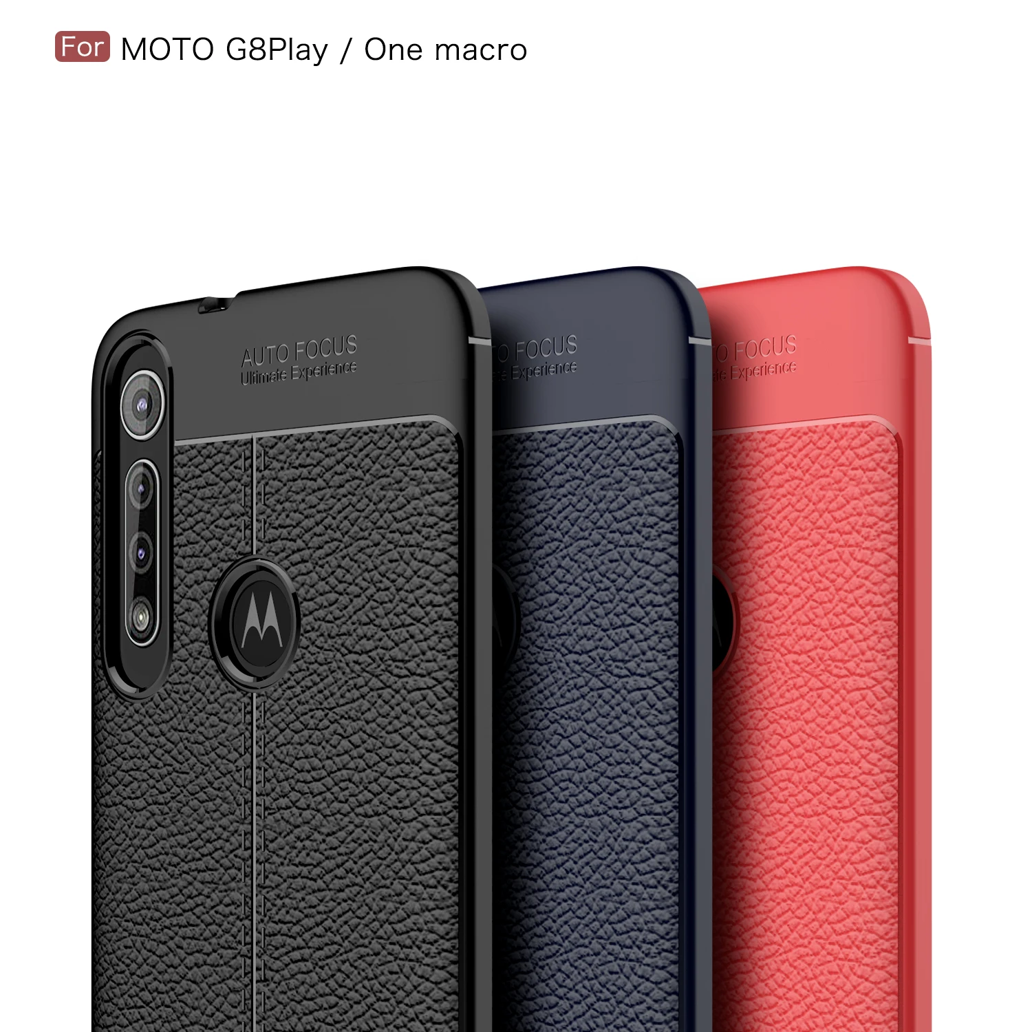 Чехол для Motorola moto g8 play one macro Модный мягкий чехол из ТПУ телефона g8play macro|Бамперы| |