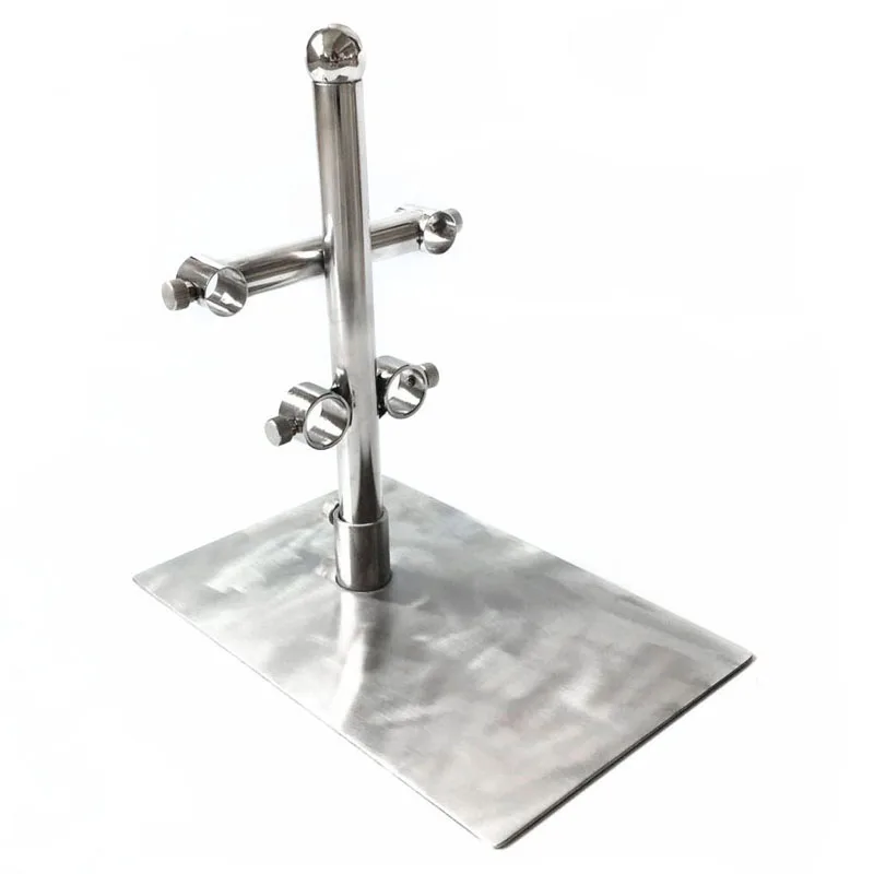 Наручники из нержавеющей стали для пальцев фиксированная плоская форма игры