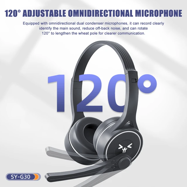 Auriculares con cable para videojuegos, cascos con micrófono para PC,  ordenador portátil, PS4, PS5, Play Station 4, 5, Nintendo Switch, Tablet,  novedad