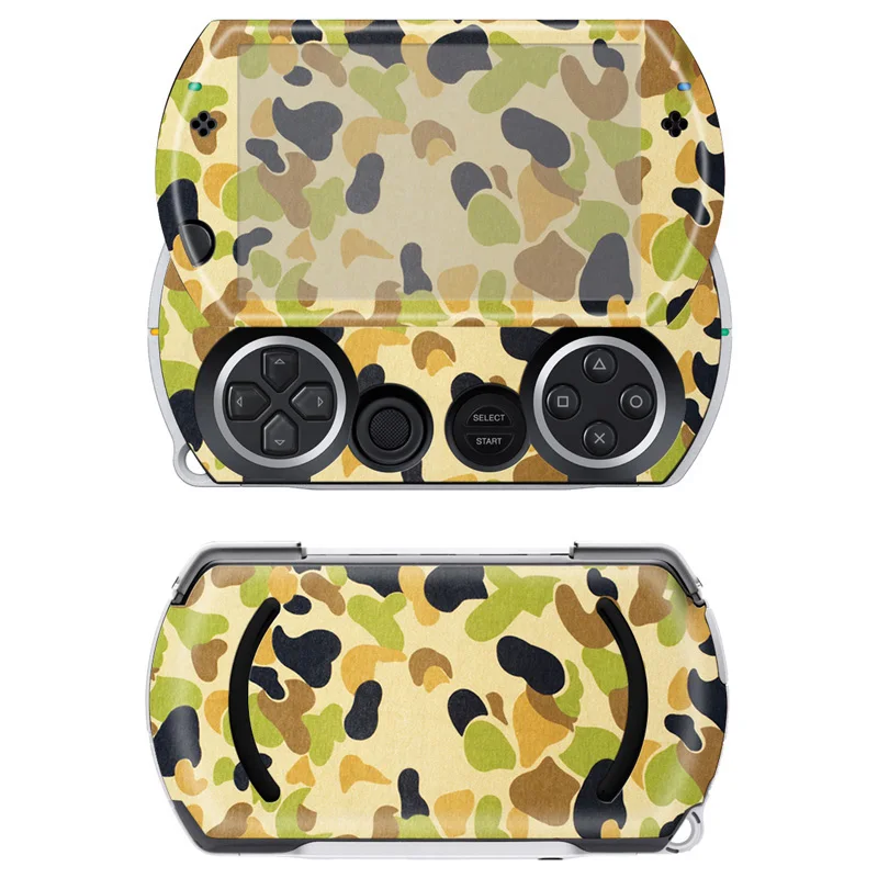 For Sony PSP go console Skins Stickers Vinyl Skin Ptotector Cover For Play Station PSP GO vinyl sticker 