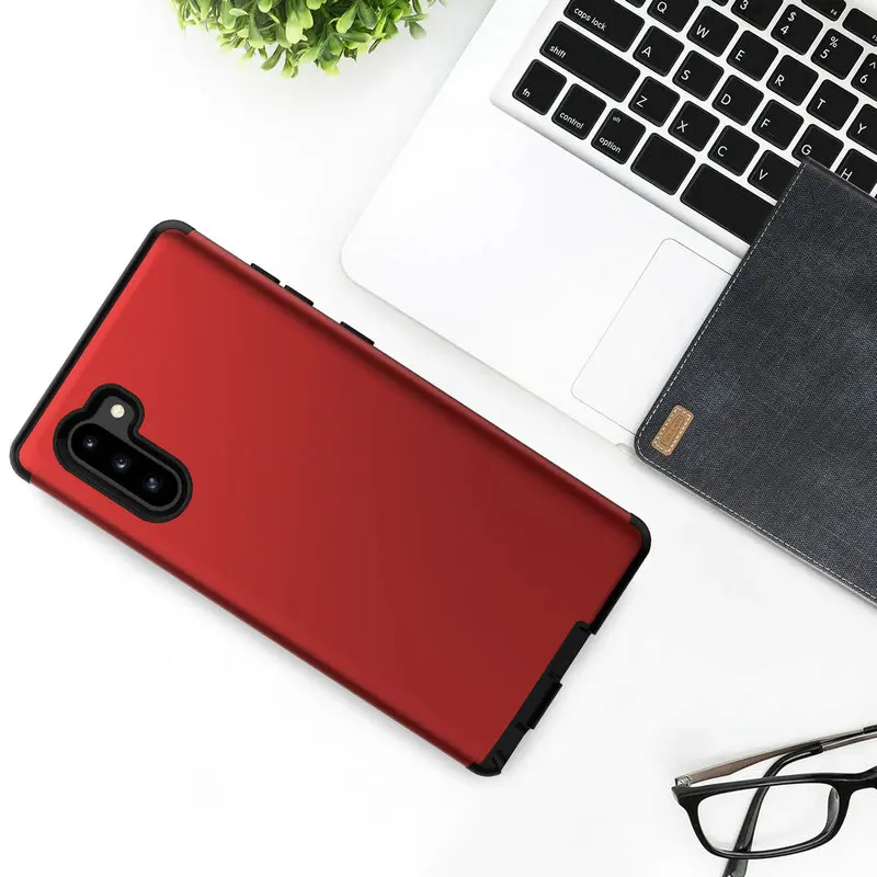 Чехол полностью защищающий телефон для Coque samsung Note 10 Plus 10+ силиконовый чехол тонкий телефон Funda для samsung Galaxy Note10 задняя крышка