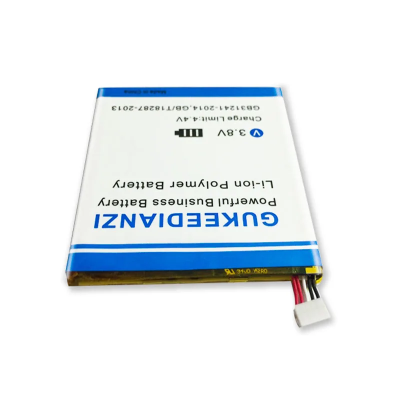 GUKEEDIANZI 3100 мАч сменная батарея для huawei HB4Q1HV для huawei U9200 U9500 T9200 Ascend P1 D1 батарея телефона