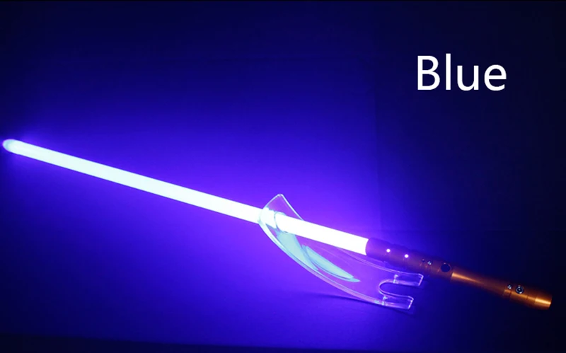 Sabre de Luz de Metal Presente ao ar Novo Espada Luz Laser Cosplay Menino Gril Brinquedo Luminoso Crianças Livre Criativo Guerras Brinquedos Vara Sabre 7 Cor Rgb 9 Cheap Brinquedos que acendem